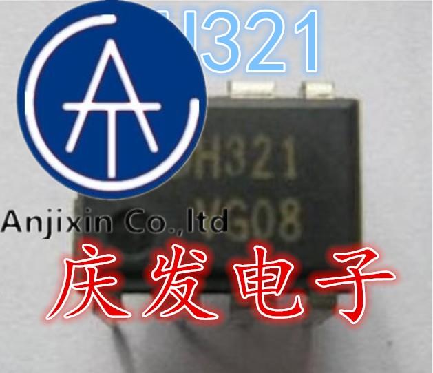 100%  δ Ŀ Ŀ Ĩ, DH321 DIP8, 10 ,  